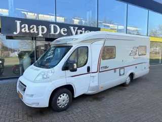 Hymer T 658sl HYMER 658 SL CAMPER