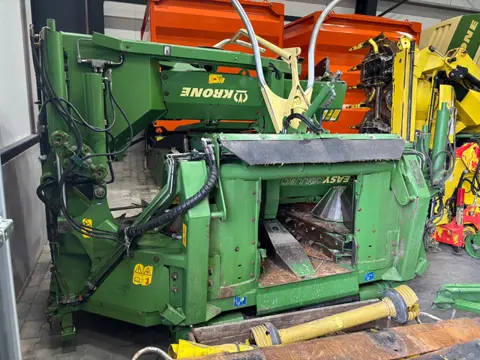 Krone Easy collector 753 Maisbek (bj 2015)