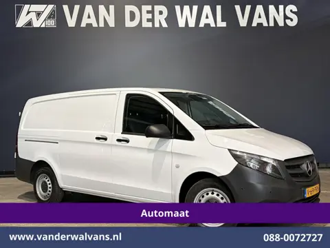 Mercedes-Benz Vito 114 CDI 136pk 9G-Tronic Automaat L2H1 Euro6 Airco | Camera | Apple Carplay Androi