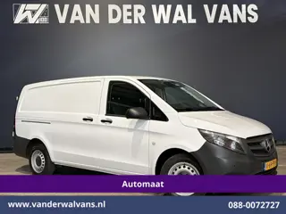 Mercedes-Benz Vito 114 CDI 136pk 9G-Tronic Automaat L2H1 Euro6 Airco | Camera | Apple Carplay Androi