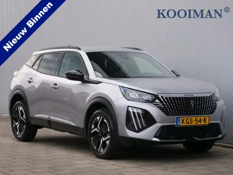 Peugeot 2008 1.2 Hybrid 145 Pk Allure Apple Carplay / Navi / 360 Camera /