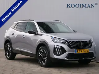Peugeot 2008 1.2 Hybrid 145 Pk Allure Apple Carplay / Navi / 360 Camera /