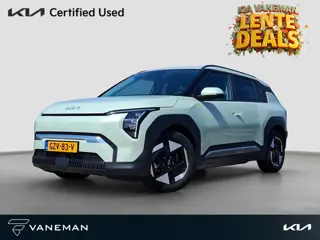 Kia EV3 Plus 81.4 kWh