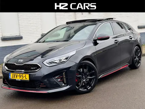 Kia ProCeed 1.6 T-GDI GT - Sportuitlaat/Pano/ACC/Camera/Memory/Keyless/JBL/Winterpakket/Dodehoek/Dea