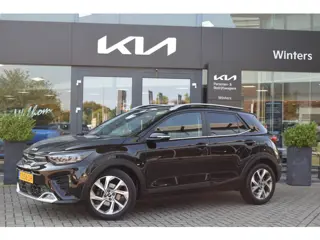 Kia Stonic 1.0 T-GDi MHEV GT-PlusLine | Schuif/ Kanteldak | Climate & Cruise Control | Navigatie | C