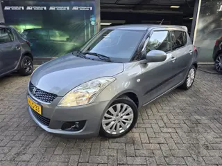 Suzuki Swift 1.2 Exclusive EASSS| 2E EIGENAAR | 12 MND GARANTIE| NW APK| AIRCO| LMV |