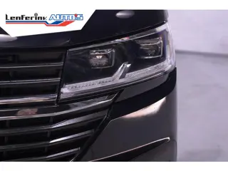 Volkswagen Transporter 2.0 TDI 150 pk L2 Dubbel Cabine DSG Aut. 6-Zits 2x Schuifdeur, LED Koplampen,