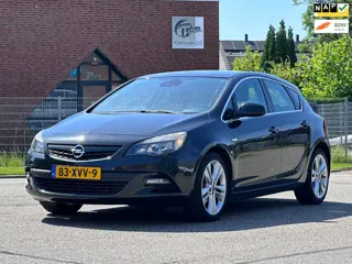 Opel Astra 1.4 Turbo Sport Navigatie*Cruise*NAP*Parkeersensoren*LM velgen*Dealer onderhouden*