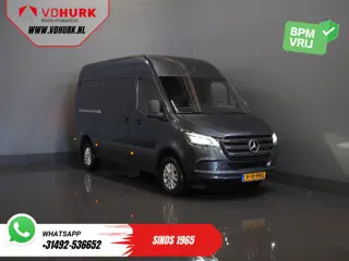 Mercedes-Benz Sprinter 317 CDI Aut. L2H2 LED/ Adapt.Cruise/ Standkachel/ Stoelverw./ Carplay/ Camera