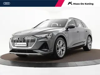 Audi e-tron 55 408pk Quattro S edition 95 kWh · SOH 96,9% · 360 Camera · Apple/Android Car Play · Lu