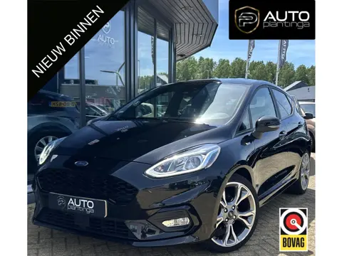Ford Fiesta 1.0 EcoBoost ST-Line 101PK | NL AUTO | Navigatie | Parkeersensoren | Climate Control | C