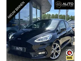 Ford Fiesta 1.0 EcoBoost ST-Line 101PK | NL AUTO | Navigatie | Parkeersensoren | Climate Control | C
