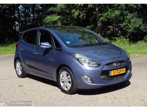 Hyundai ix20 1.4 CRDi i-Catcher Leer Pano NAVI Bj '12