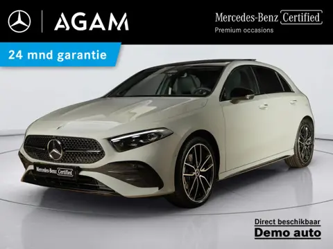 Mercedes-Benz A-Klasse Hatchback 250 e Business Solution AMG Premium PLUS | Panorama dak