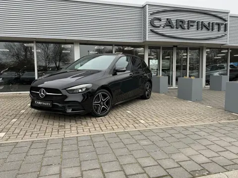 Mercedes-Benz B-klasse 250 e 218 Pk Business Solution AMG Limited / Nav / Cruise / Sfeerverlichting 