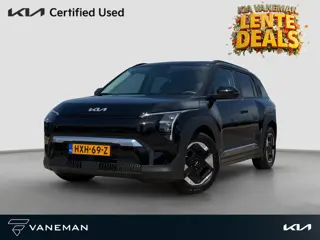 Kia EV3 Plus 58.3 kWh