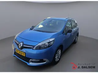 Renault Grand Scénic 1.2 TCe Limited (bj 2015)