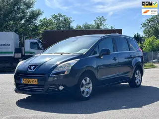 Peugeot 5008 1.6 THP Style 7p. 1e Eigenaar*Navigatie*Pano*Trekhaak*NAP*Cruise*Clima*Dealer onderhoud
