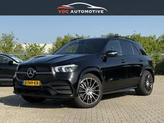Mercedes-Benz GLE-Klasse 350e 4M 98,3% SOH | Pano | Burmester | Massage | Memory | Stoelklima | Airm