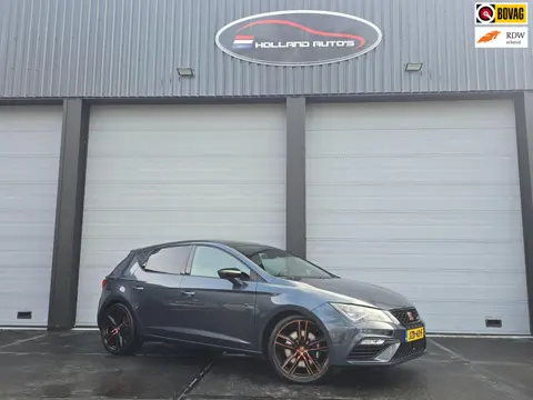 Seat LEON 2.0 TSI CUPRA R290 virtual, leder, pano, BEATS audio, nette staat