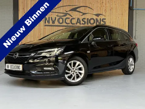 Opel Astra Sports Tourer 1.4 Innovation 1E EIGNR/DEALEROH/AUTOMAAT/CAMERA/CRUISE/NAP!