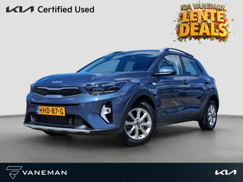 Kia Stonic 1.0 T-GDi MHEV DynamicLine Automaat