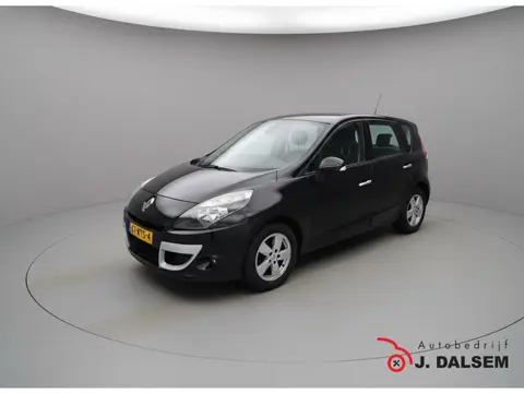 Renault Scénic 2.0 Dynamique (bj 2010, automaat)