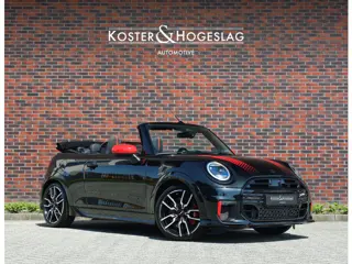 MINI Cabrio JCW | XL Pack - HUD - Massage (bj 2025)