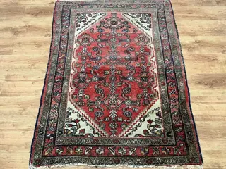 Hamadan - Tapijt - 182 cm - 115 cm