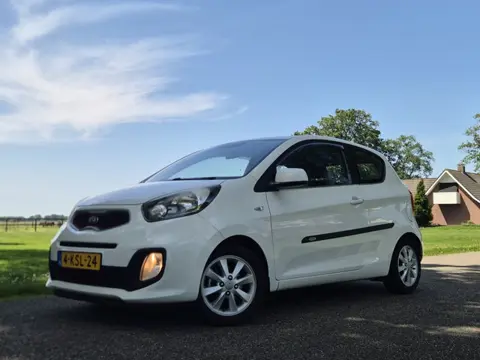 Kia Picanto 1.0 CVVT ISG Comf.P. (bj 2013)