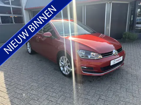 Volkswagen Golf Variant 1.4 TSI Business Edition Connected