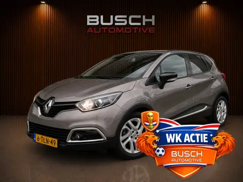 Renault Captur 1.2 TCe Dynamique | AUTOMAAT | VAN 2e EIG |