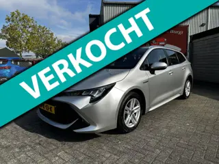 Toyota Corolla Touring Sports 2.0 Hybrid First Edition ACC | Apple Carplay/Android Auto