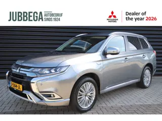 Mitsubishi Outlander 2.4 PHEV Intense Trekhaak (bj 2019)