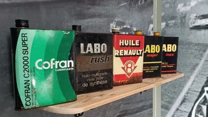 Oliekan - Diferentes Latas de 2 Litros. -