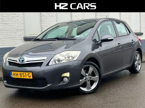 Toyota Auris 1.8 Full Hybrid Executive/Navi/Camera/PDC/Cruise/Elektr.pakket/Clima/Dealer-onderhouden