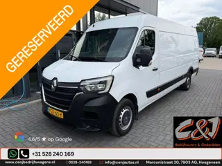 Renault Master T35 2.3 dCi L4H2 EL Energy rondom schade, storing, airco, cruise LANG