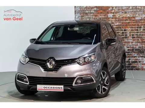 Renault Captur 0.9 TCe Limited | Trekhaak | Keyless entry/Go | Achteruitrijcamera