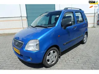 Suzuki Wagon R+ 1.3 Season - zeer lage km stand nieuwe apk en grote beurt- dealer onderhouden - lm v