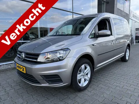 Volkswagen Caddy Maxi 5+1 Rolstoelauto 1.4 TSI Comfortline (Zeer nette en rijk uitgeruste Caddy Maxi