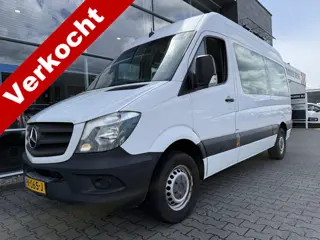 Mercedes-Benz Sprinter L2H2 Rolstoelbus / Personenbus 314 2.2 CDI (Zeer nette en goed onderhouden bu