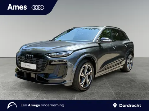 Audi Q6 e-tron S edition performance 100 kWh (bj 2026)