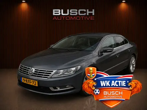 Volkswagen CC 1.8 TSI | DSG AUTOMAAT | VAN 2e EIG |