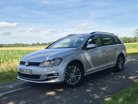 Volkswagen Golf Variant 1.2 TSI Bns Edition (bj 2013)