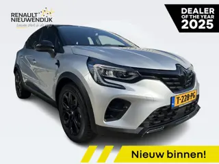 Renault Captur 1.6 E-Tech hybrid 145 SL Rive Gauche AUTOMAAT | CAMERA l PARKEERSENSOREN VOOR EN ACHT