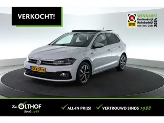 Volkswagen Polo 1.0 TSI Highline | SCHUIF-KANTEL | CARPLAY | BEATS |