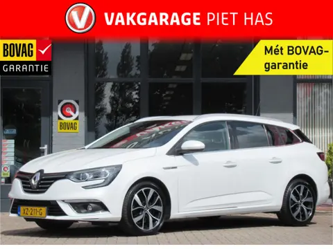 Renault Mégane Estate 1.3 TCe Bose | Clima-Airco | Navigatie | Parkeercamera | Incl. Garantie | Trek