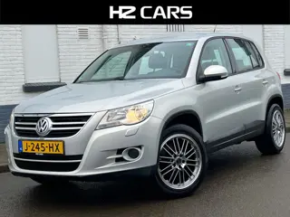 Volkswagen Tiguan 1.4 TSI Trend&Fun/18"/Carplay/Clima/Elektr.pakket/Stoelverwarming/PDC