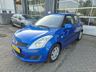 Suzuki Swift 1.2 Comfort / 6 mnd garantie