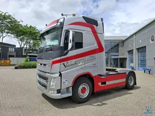 Volvo FH4-460 / VEB+ / HYDRAULICS / DOUBLE TANK / SMART TACHO V2 / 787853 KM / LWDS / FRIDGE / AUTOM